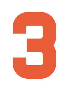 three
